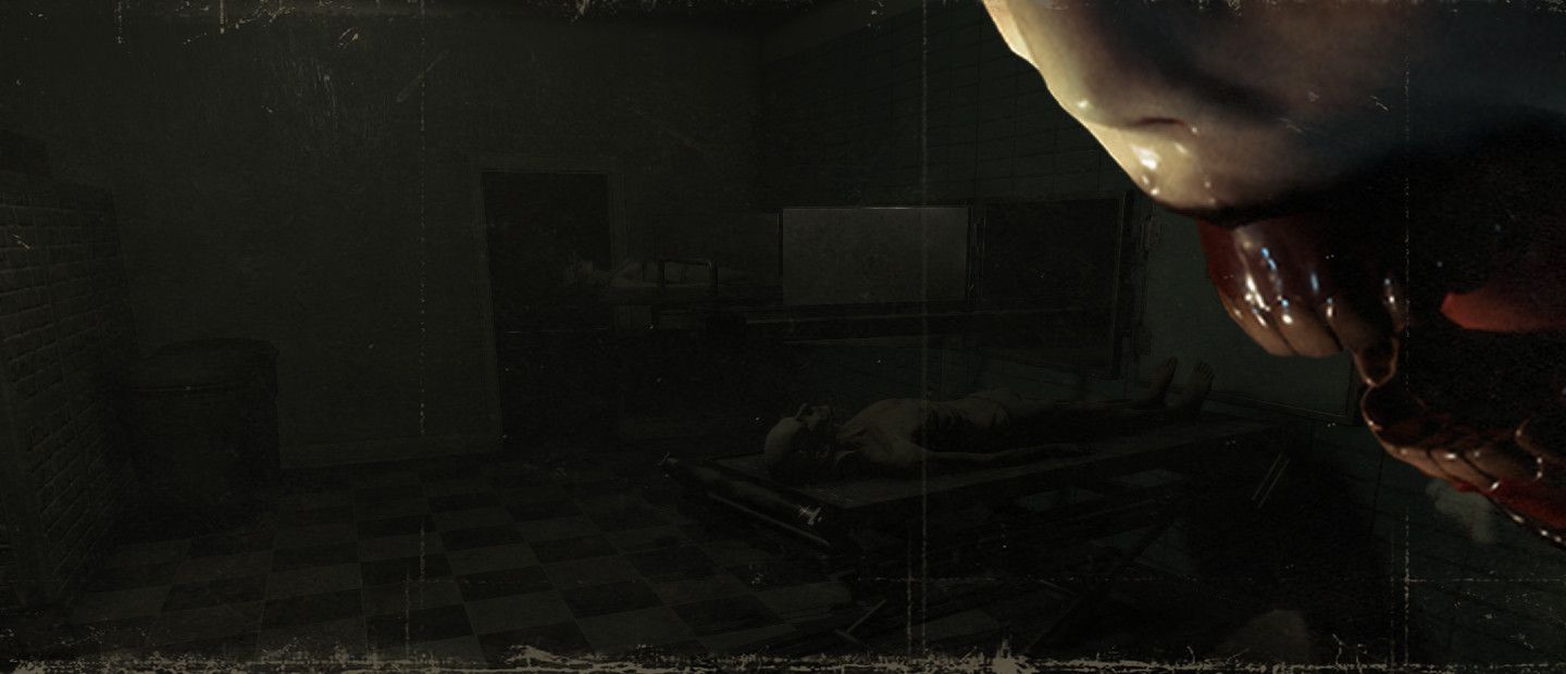 The Mortuary Assistant