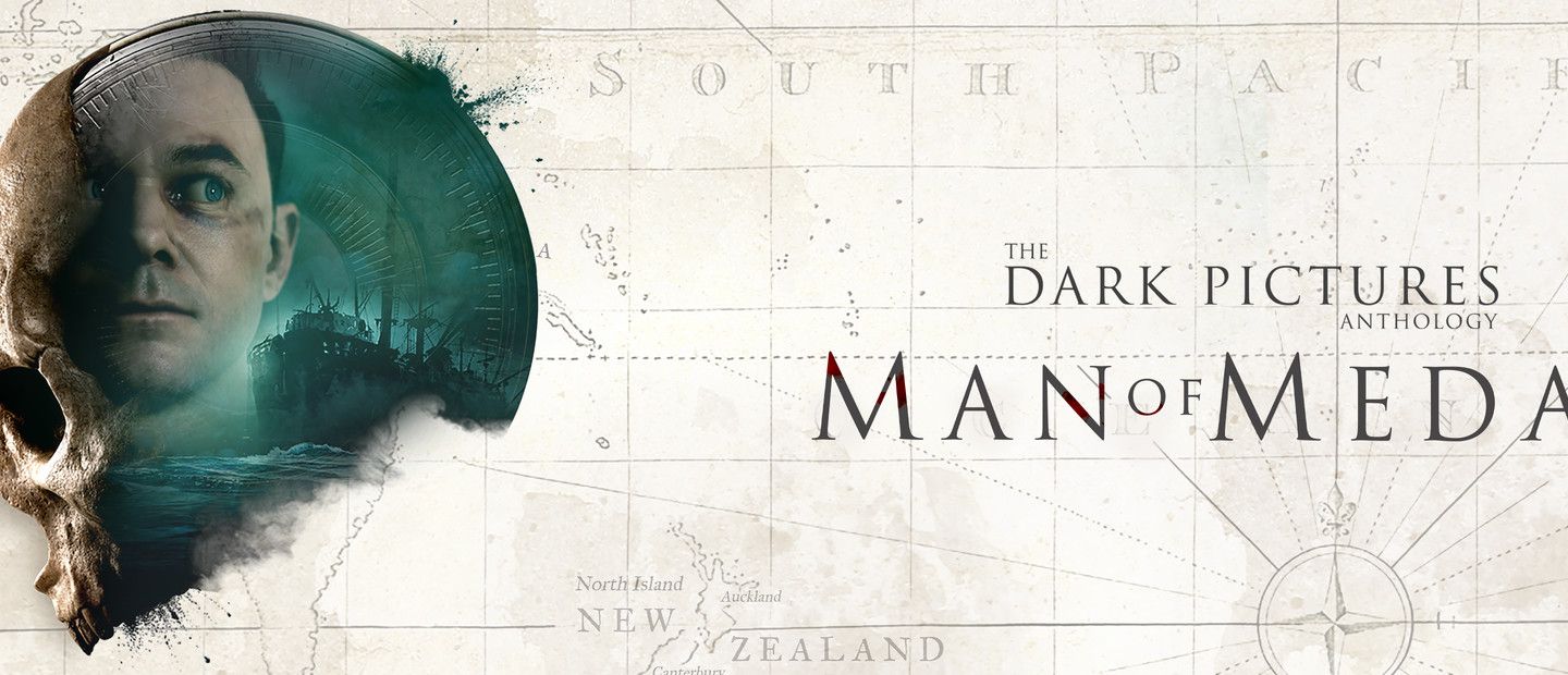 The Dark Pictures Anthology: Man of Medan