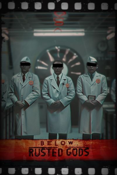 Below, Rusted Gods