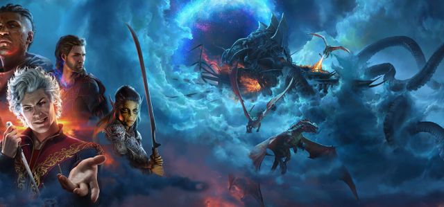 Baldur's Gate 3